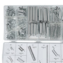 200PCS/1 set 20 Sizes Metal Extension Compression Springs Assortment Kit