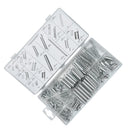 200PCS/1 set 20 Sizes Metal Extension Compression Springs Assortment Kit
