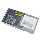200PCS/1 set 20 Sizes Metal Extension Compression Springs Assortment Kit