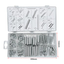 200PCS/1 set 20 Sizes Metal Extension Compression Springs Assortment Kit