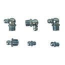 110 Metric Hydraulic Brake Grease Nipples Assortment M6 M8 M10 Straight 45/90 Degree