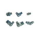 110 Metric Hydraulic Brake Grease Nipples Assortment M6 M8 M10 Straight 45/90 Degree