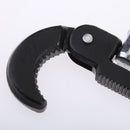 12 Inch T Shape Handle Adjustable Basin Wrench Skin Tap Spanner for Bathroom Plumber