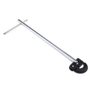 12 Inch T Shape Handle Adjustable Basin Wrench Skin Tap Spanner for Bathroom Plumber