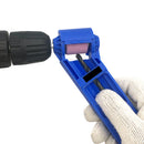 Drill Bit Sharpener Electric Drill Sharpener Grinder Wheel