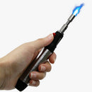 3-in-1 Cordless Auto Ignition Butane Gas Soldering Iron Self Ignite Welding Torch