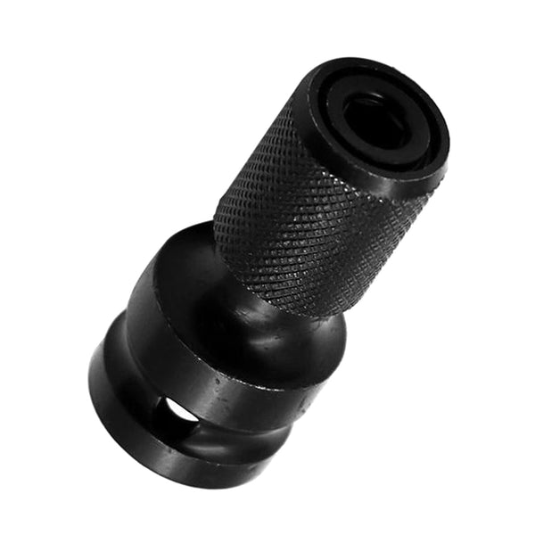1/2" Drive to 1/4" Hex Quick Release Converter for Impact Wrench Screwdriver Bit