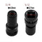 1/2" Drive to 1/4" Hex Quick Release Converter for Impact Wrench Screwdriver Bit