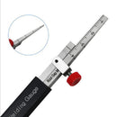 HI-LO Welding Gage Internal Single Purpose Gauge Root Gap Measuring Metric