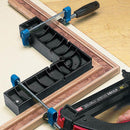 2pcs Durable Positioning Squares (4'') -Black