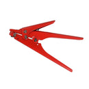 High Quality 2.4-9mm Cable Tie Gun Pull Tighten Fasten Tensioner Tightens Wire Ties Fast