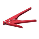 High Quality 2.4-9mm Cable Tie Gun Pull Tighten Fasten Tensioner Tightens Wire Ties Fast