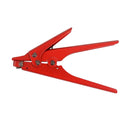 High Quality 2.4-9mm Cable Tie Gun Pull Tighten Fasten Tensioner Tightens Wire Ties Fast