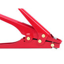 High Quality 2.4-9mm Cable Tie Gun Pull Tighten Fasten Tensioner Tightens Wire Ties Fast