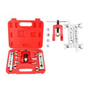 Flaring And Swaging Tool Set Flares OD Soft Refrigeration Copper Tube Cutter