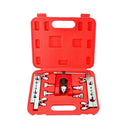 Flaring And Swaging Tool Set Flares OD Soft Refrigeration Copper Tube Cutter