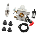 Carburetor for STIHL FS50 KM56 FS56C FS70 FS70C FC56C