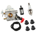 Carburetor for STIHL FS50 KM56 FS56C FS70 FS70C FC56C