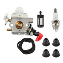 Carburetor for STIHL FS50 KM56 FS56C FS70 FS70C FC56C