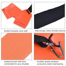Double Shoulder Strimmer Padded Belt Harness Strap for Brush Cutter& Trimmer