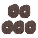 5Pieces Air Filter for Sithl Replacement OEM 4144 124 2800 For FS40 FS40C FS50 FS50C FS50L FS50LZ FS56 FS56R FS56C