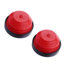 (Pack of 2)Primer Bulb For Troybilt MTD Snow Thrower Blower 951-10639A 570682 Parts