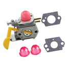 Carburetor for Poulan Craftman Weed Eater Featherlite SST25 FL20 FL20C FL23 FL26 FX26S FX26SC MX550 MX557 P1500 P2500 P3500 SST25C Gas Trimmer