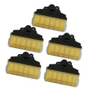5Pieces Air Filter For STIHL 021 023 025 MS210 MS230 MS250 Chainsaw