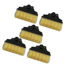 5Pieces Air Filter For STIHL 021 023 025 MS210 MS230 MS250 Chainsaw