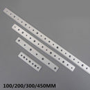 Miter Track Stop for T-Slot T-Tracks Woodworking Tools Manual