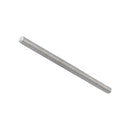 STAINLESS STEEL M8 THREADED BAR STUDDING ROD NUTS 25mm