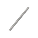 STAINLESS STEEL M8 THREADED BAR STUDDING ROD NUTS 25mm
