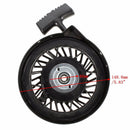 Recoil Pull Starter For Tecumseh LEV195EA, LEV80 LEV115 Replacement 590637