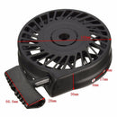 Recoil Pull Starter For Tecumseh LEV195EA, LEV80 LEV115 Replacement 590637