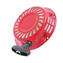 Red Iron Metal Outdoors Spares Replacement Recoil Starter Pull Start Assembly for Honda GXV160 GXV140