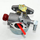 CARBURETOR Carb For Tecumseh Lawn Mowers With Mounting Gasket