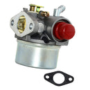 CARBURETOR Carb For Tecumseh Lawn Mowers With Mounting Gasket