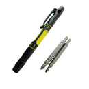 4 in 1 Pocket Screwdriver Double Ended Screwdriver Bits Repair Tools for Toy Assembly, Laptop, Camera
