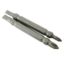 4 in 1 Pocket Screwdriver Double Ended Screwdriver Bits Repair Tools for Toy Assembly, Laptop, Camera