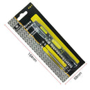 4 in 1 Pocket Screwdriver Double Ended Screwdriver Bits Repair Tools for Toy Assembly, Laptop, Camera