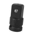 6pcs Performance Tool Set Socket Reducer Adapter 1/4'' - 3/8'' - 1/2'' - 3/4'' Air Impact Socket for Auto & Construction Work Blue Case