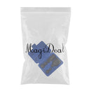6pcs Performance Tool Set Socket Reducer Adapter 1/4'' - 3/8'' - 1/2'' - 3/4'' Air Impact Socket for Auto & Construction Work Blue Case