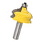 1/2" Shank Glass Door Router Bit Round Over Beading Woodworking Cutter Tool