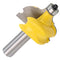 1/2" Shank Glass Door Router Bit Round Over Beading Woodworking Cutter Tool