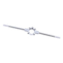45mm/Dia Adjustable Metric Threading Die Wrench Holder Woodworking Tools