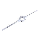 45mm/Dia Adjustable Metric Threading Die Wrench Holder Woodworking Tools