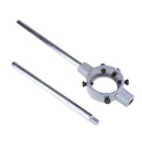 55mm/Dia Adjustable Metric Threading Die Wrench Holder Woodworking Tools