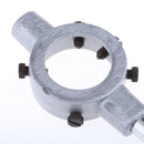 55mm/Dia Adjustable Metric Threading Die Wrench Holder Woodworking Tools
