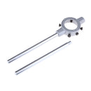 55mm/Dia Adjustable Metric Threading Die Wrench Holder Woodworking Tools