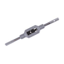 1/16-1/4" M1-M8 Adjustable Tap Wrench Steel Body German Standard Hand Tool
